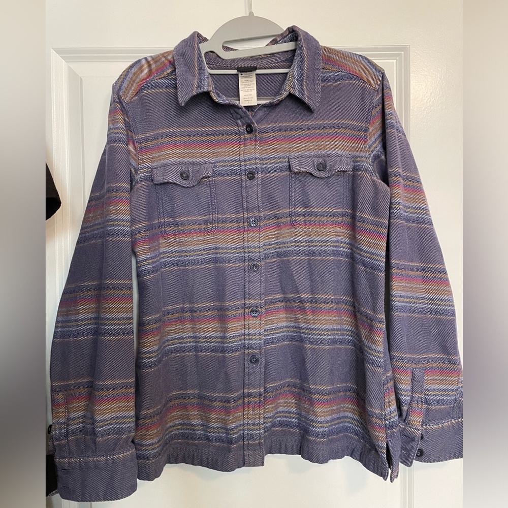 Patagonia Women’s Fjord Flannel